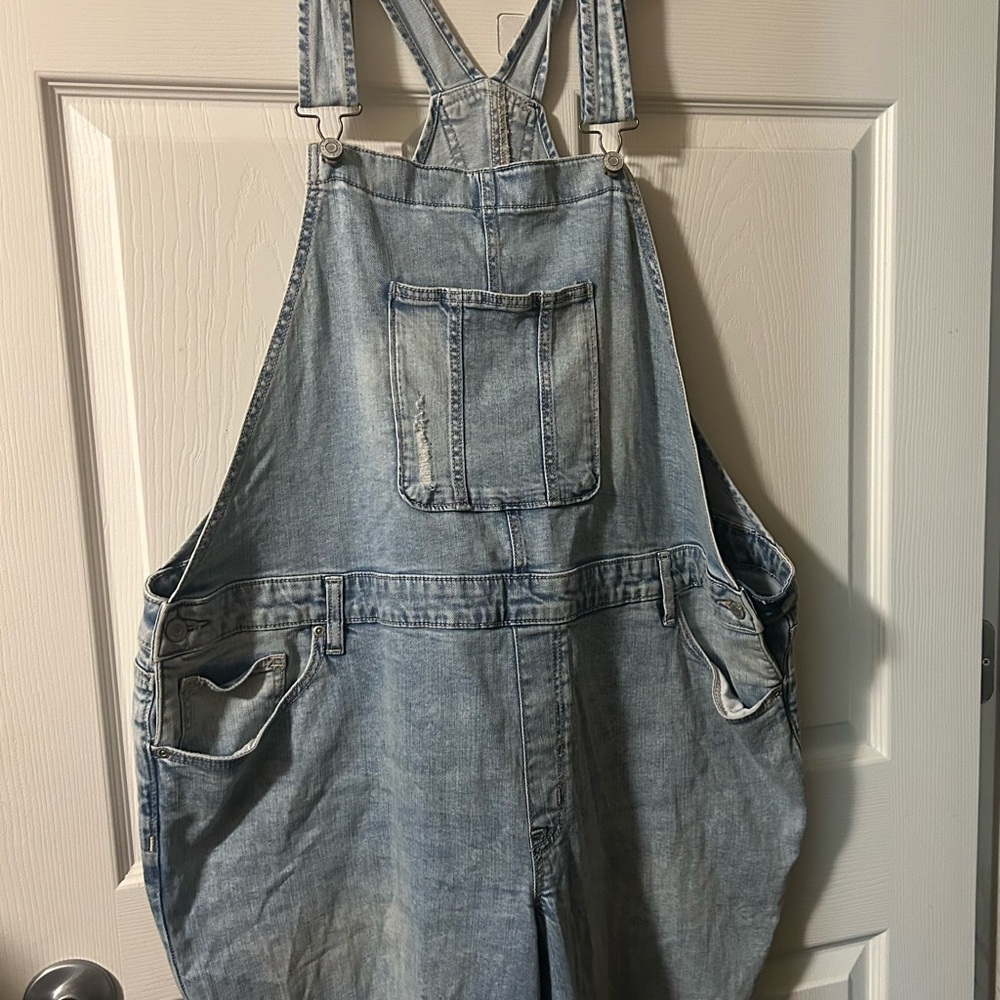 Maurices Denim Overalls